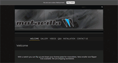 Desktop Screenshot of flipaplate.eu